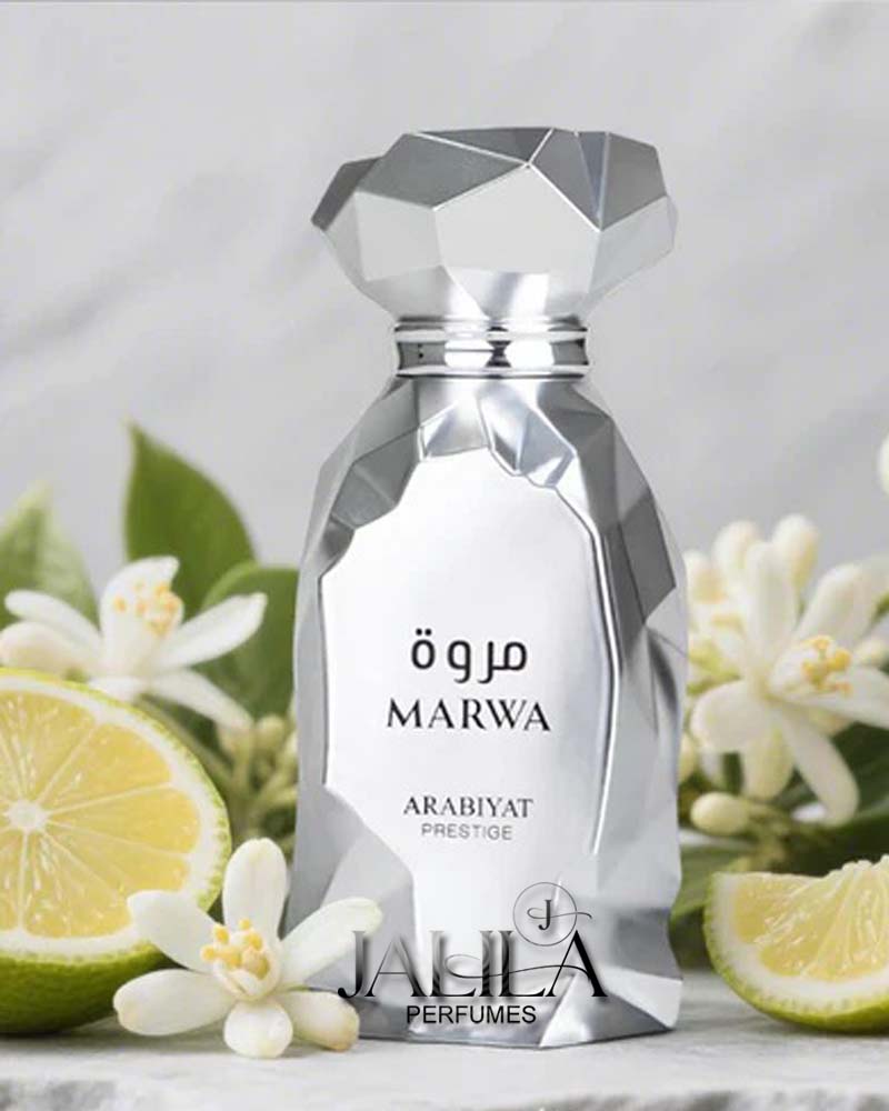 ARABIYAT PRESTIGE MARWA FOR UNISEX EDP 100 ML | Jalila Perfumes